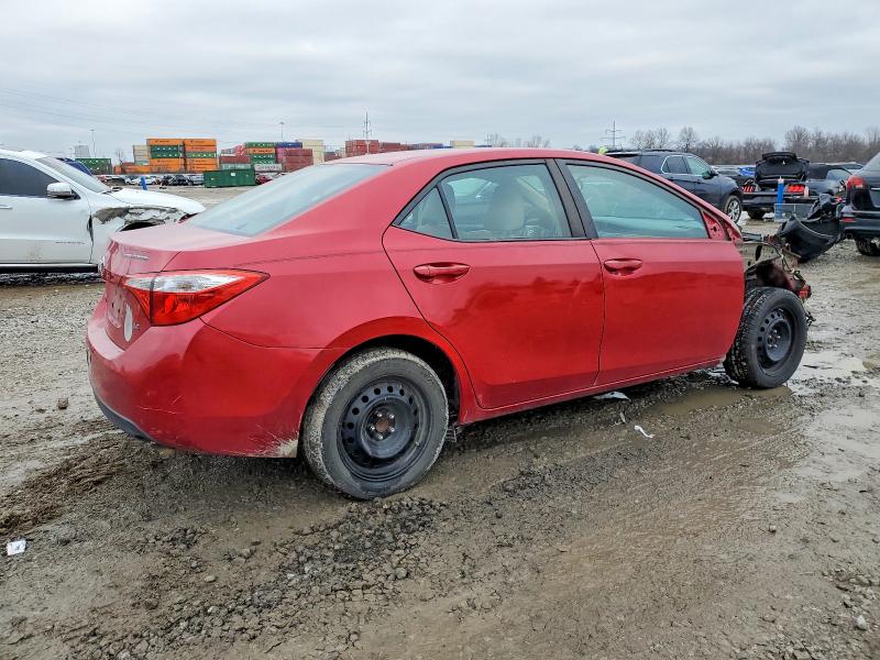 Photo 3 from auction – 2015 TOYOTA COROLLA L with VIN 2T1BURHE1FC249682