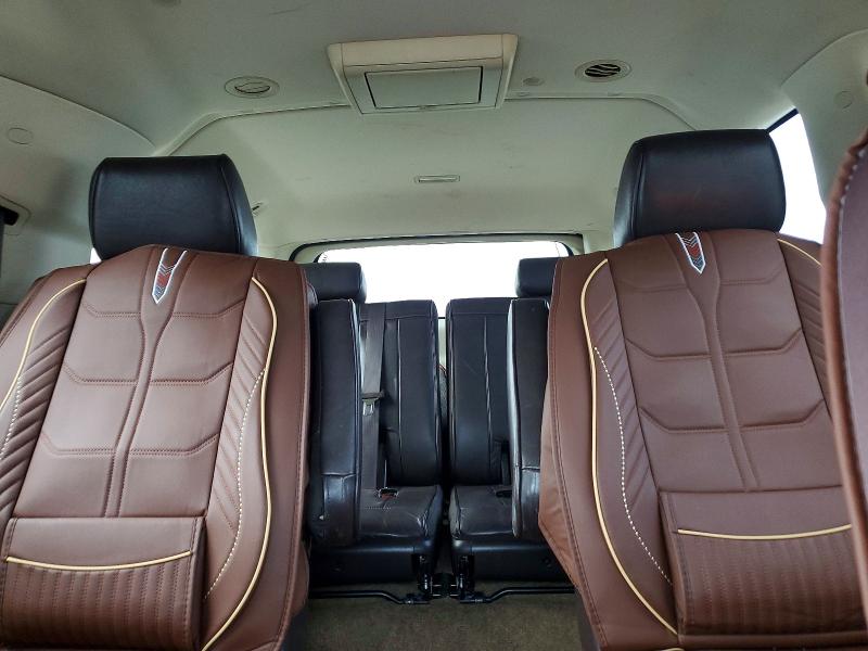 Foto 10 de la subasta – 2011 CADILLAC ESCALADE E con VIN 1GYS4KEF9BR383368