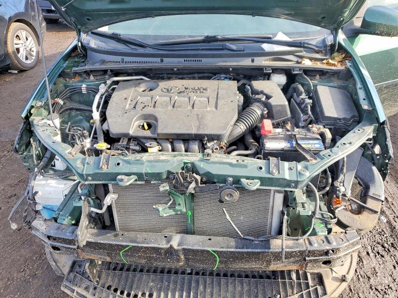 Photo 11 from auction – 2014 TOYOTA COROLLA EC with VIN 2T1BPRHE8EC034841