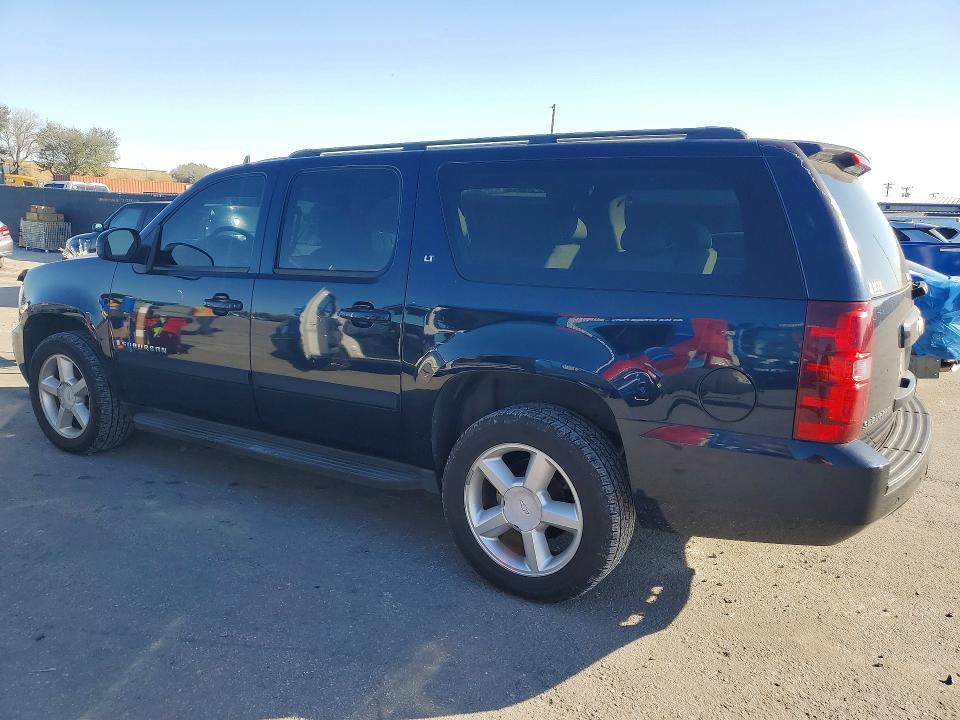 Photo 2 from auction – 2008 CHEVROLET SUBURBAN C with VIN 3GNFC16J28G147152