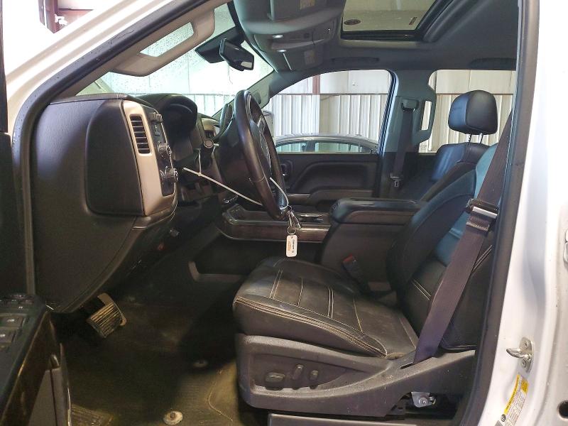 Photo 7 from auction – 2016 GMC SIERRA K25 with VIN 1GT12UE89GF132587