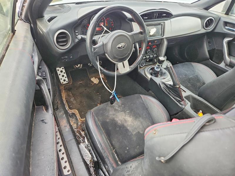 Photo 8 from auction – 2013 SUBARU BRZ 2.0 LI with VIN JF1ZCAC10D1607319