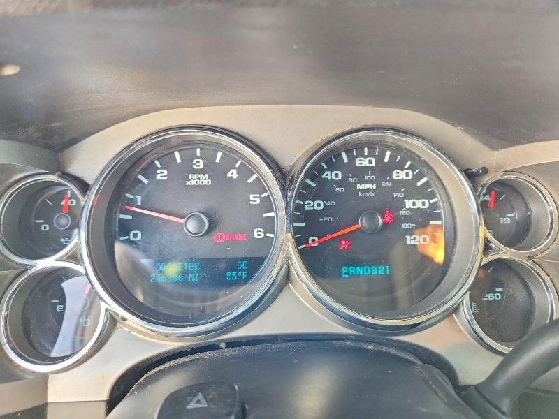 Photo 9 from auction – 2009 CHEVROLET SILVERADO with VIN 1GCEK29J99Z290965