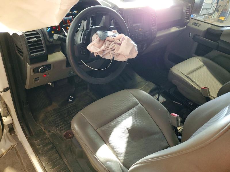 Photo 8 from auction – 2018 FORD F150 with VIN 1FTEX1C55JKE03542