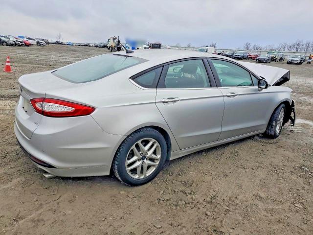 Photo 3 from auction – 2016 FORD FUSION with VIN 1FA6P0H72G5124751