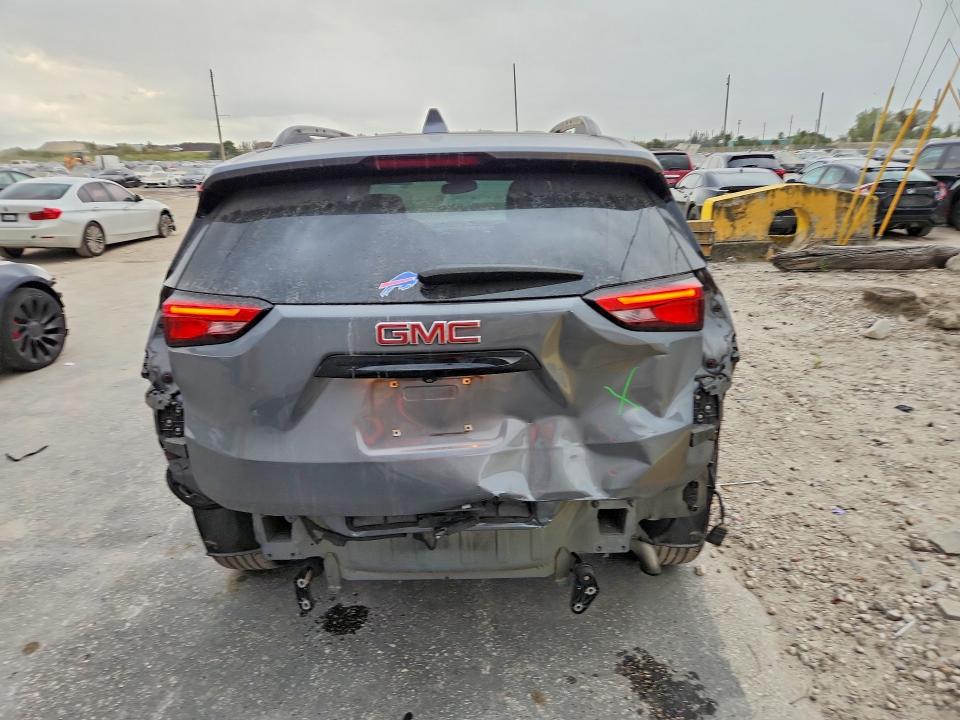 Photo 6 from auction – 2019 GMC TERRAIN with VIN 3GKALMEV6KL366532
