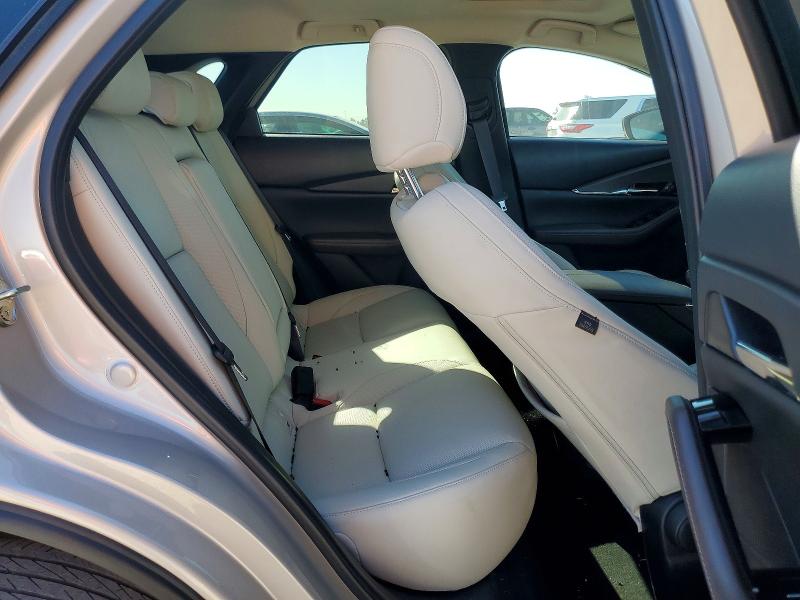 Photo 11 from auction – 2022 MAZDA CX-30 with VIN 3MVDMBDY5NM425296
