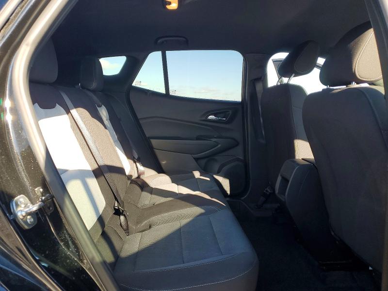 Photo 11 from auction – 2024 CHEVROLET TRAX with VIN KL77LGE21RC180381