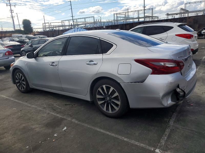 Photo 2 from auction – 2018 NISSAN ALTIMA 2.5 with VIN 1N4AL3AP2JC233117