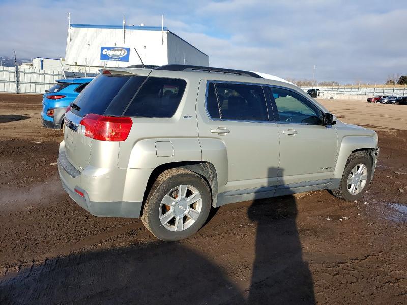 Photo 3 from auction – 2013 GMC TERRAIN SL with VIN 2GKFLVEKXD6213533