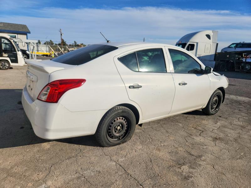 Photo 3 from auction – 2019 NISSAN VERSA S with VIN 3N1CN7AP6KL828873