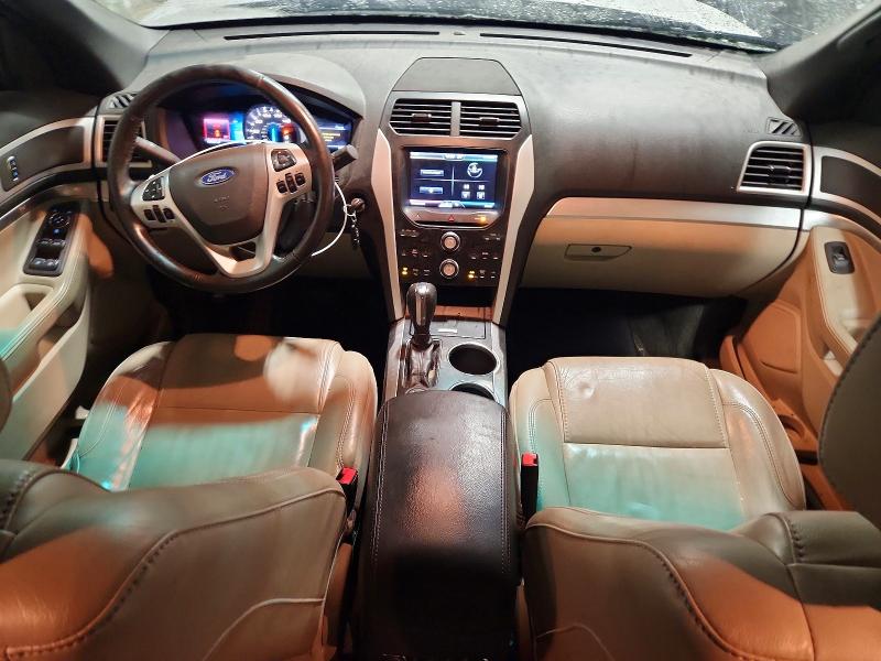 Photo 8 from auction – 2013 FORD EXPLORER X with VIN 1FM5K8D87DGB07554