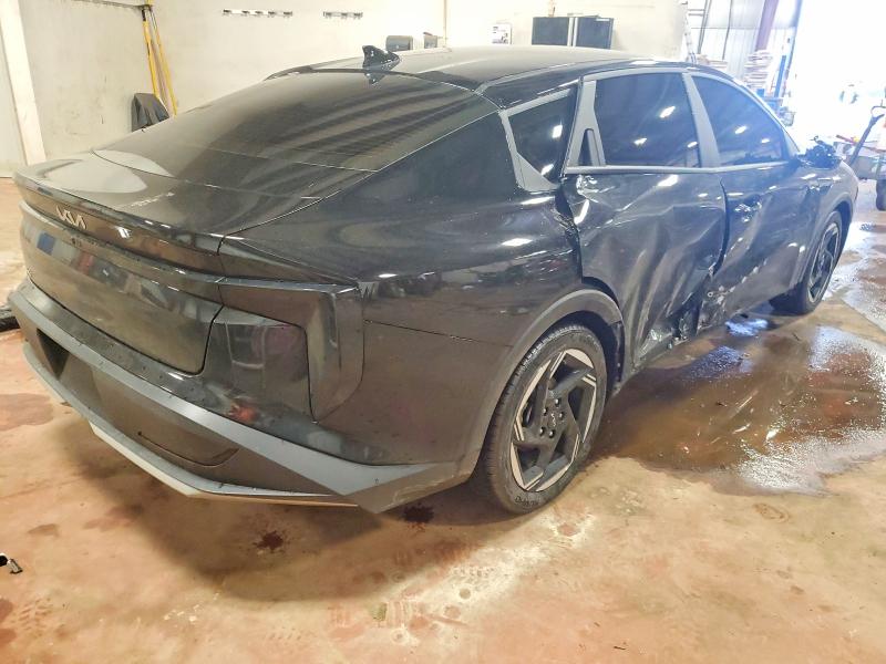 Photo 3 from auction – 2025 KIA K4 with VIN 3KPFU4DE9SE015392