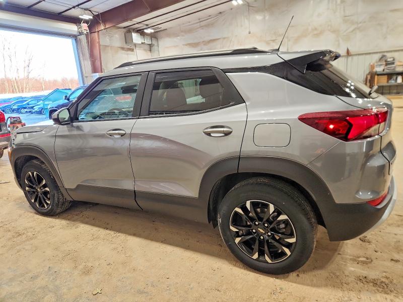 Photo 2 from auction – 2023 CHEVROLET TRAILBLAZER with VIN KL79MPS27PB170631