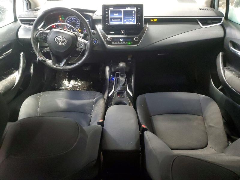 Photo 8 from auction – 2020 TOYOTA COROLLA LE with VIN 5YFBPRBE4LP013104