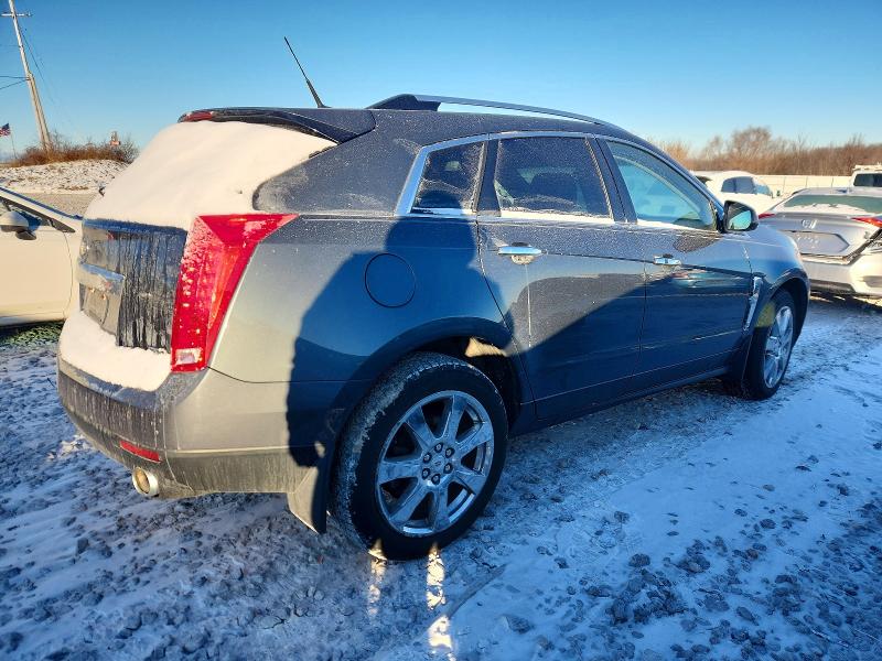 Photo 3 from auction – 2012 CADILLAC SRX PREMIU with VIN 3GYFNFE32CS570607
