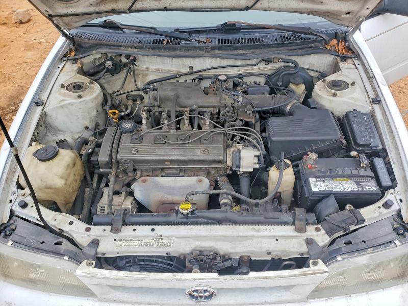 Photo 11 from auction – 1997 TOYOTA COROLLA BA with VIN 1NXBA02E4VZ593937