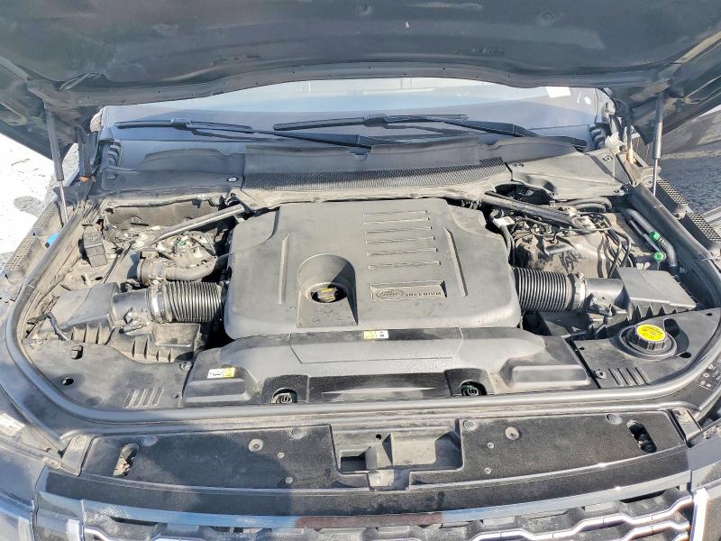 Photo 12 from auction – 2020 LAND ROVER RANGE ROVE with VIN SALGS2RUXLA576972