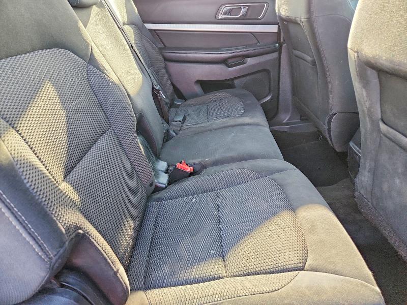 Photo 10 from auction – 2016 FORD EXPLORER X with VIN 1FM5K7D89GGA58100