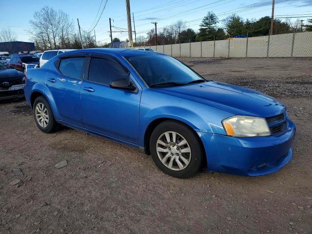 Photo 4 from auction – 2008 DODGE AVENGER with VIN 1B3LC46R28N259977