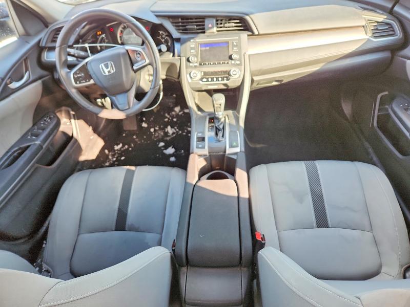 Photo 8 from auction – 2016 HONDA CIVIC LX with VIN 19XFC2F5XGE099301