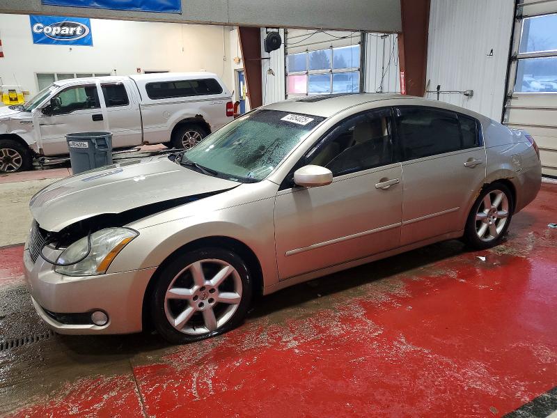 Photo 1 from auction – 2006 NISSAN MAXIMA SE with VIN 1N4BA41EX6C807825