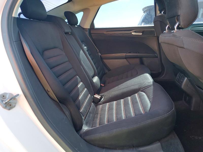 Photo 10 from auction – 2014 FORD FUSION with VIN 3FA6P0HR7ER177554