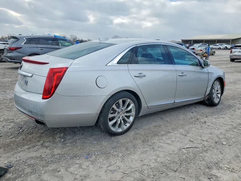 Photo 3 from auction – 2015 CADILLAC XTS LUXURY with VIN 2G61N5S31F9264324