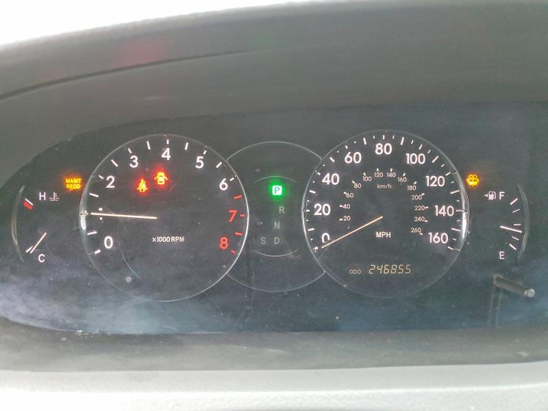 Photo 9 from auction – 2007 TOYOTA AVALON XLS with VIN 4T1BK36B87U199164