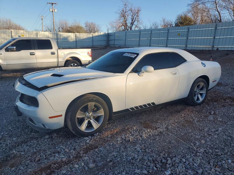DODGE CHALLENGER 2016 with VIN 2C3CDZAG5GH332169 - Photo from auction