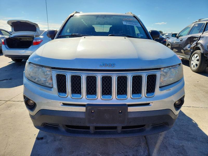 Photo 5 from auction – 2011 JEEP COMPASS with VIN 1J4NF5FB1BD135049