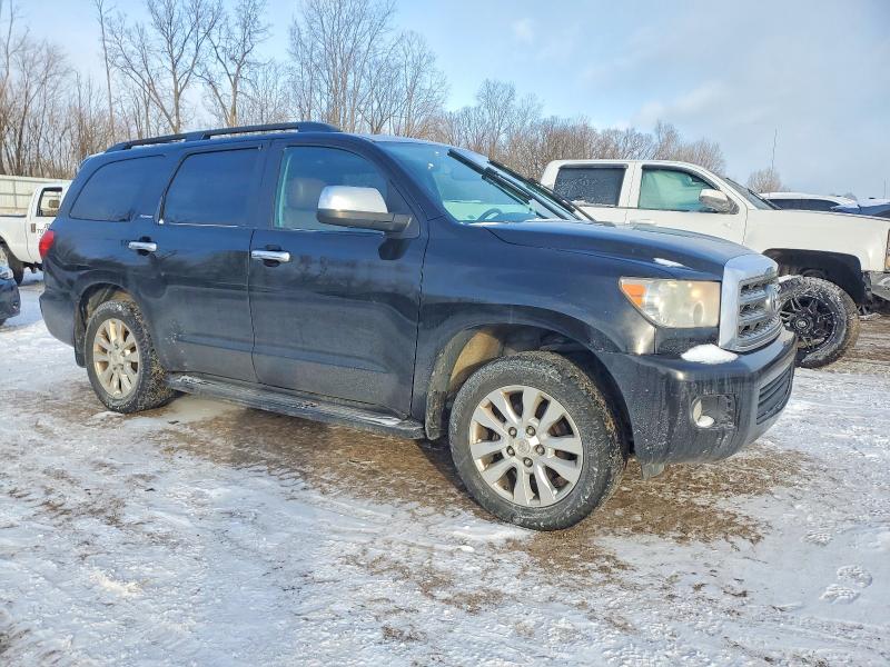 Photo 4 from auction – 2011 TOYOTA SEQUOIA PL with VIN 5TDDW5G13BS054128