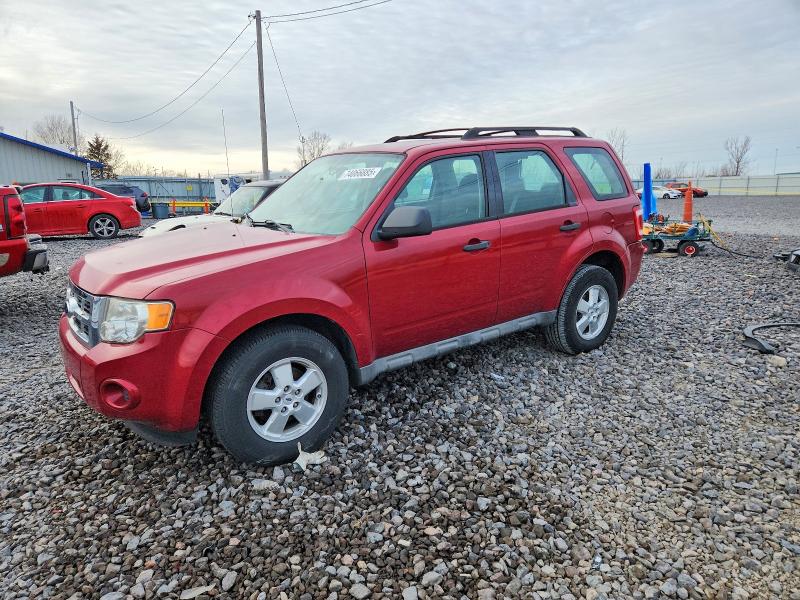 FORD ESCAPE XLS 2009 with VIN 1FMCU02739KB28516 - Photo from auction
