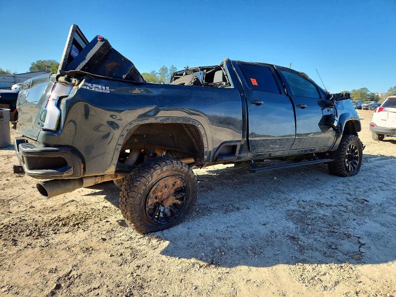 Photo 3 from auction – 2025 CHEVROLET SILVERADO with VIN 1GC4KNEY7SF244204