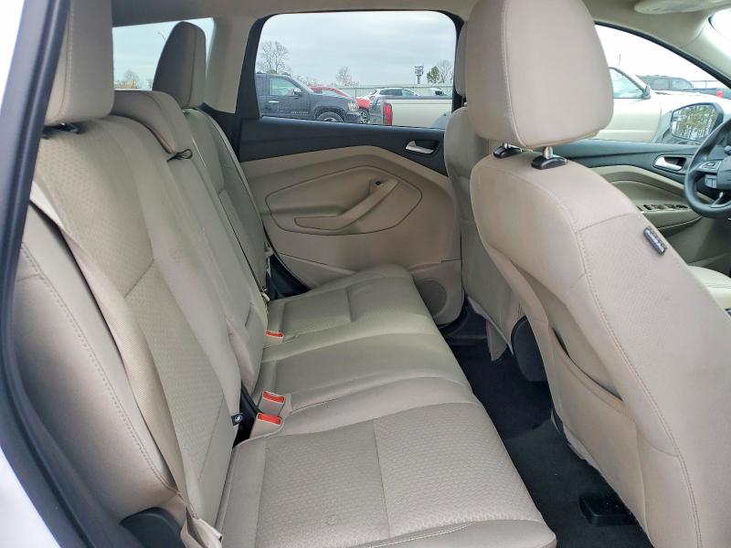 Photo 10 from auction – 2017 FORD ESCAPE SE with VIN 1FMCU0GD5HUA98839