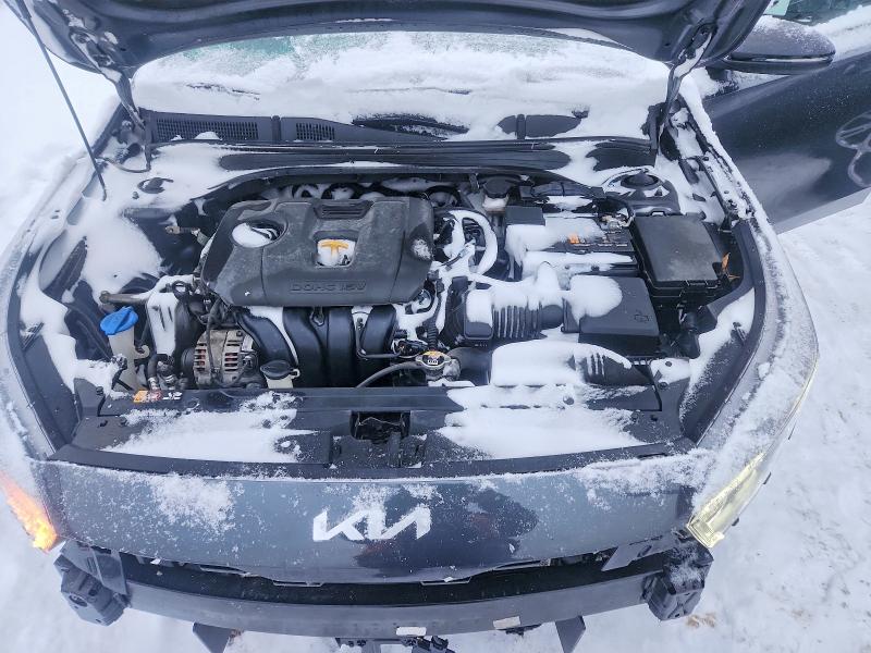 Photo 11 from auction – 2024 KIA FORTE GT L with VIN 3KPF54AD8RE754692