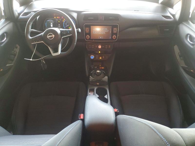 Photo 8 from auction – 2025 NISSAN LEAF with VIN 1N4CZ1CV4SC557596