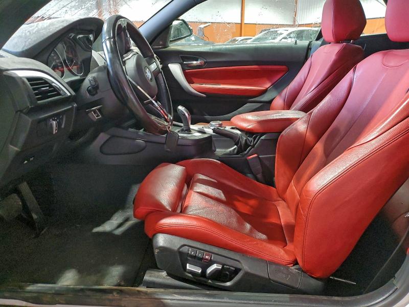 Photo 7 from auction – 2017 BMW M240XI with VIN WBA2L3C33HV667597