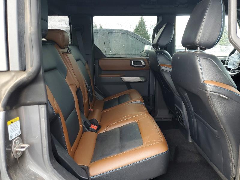 Photo 11 from auction – 2023 FORD BRONCO BAS with VIN 1FMEE5DP2PLB99679