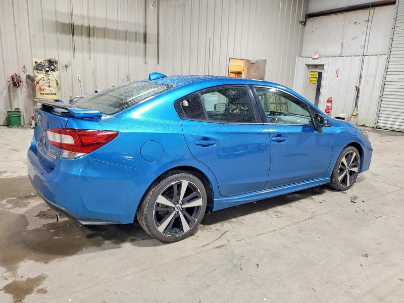 Photo 3 from auction – 2017 SUBARU IMPREZA SP with VIN 4S3GKAL61H3600468