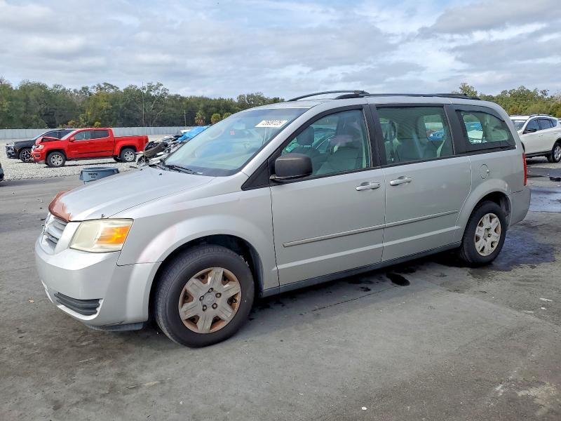 DODGE GRAND CARA 2010 with VIN 2D4RN4DE5AR411328 - Photo from auction