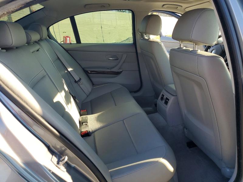 Photo 10 from auction – 2010 BMW 328 I SULE with VIN WBAPH5C56AA439756