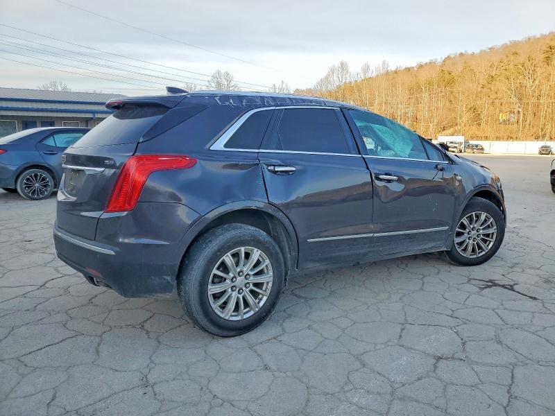 Photo 3 from auction – 2017 CADILLAC XT5 with VIN 1GYKNARS1HZ148230