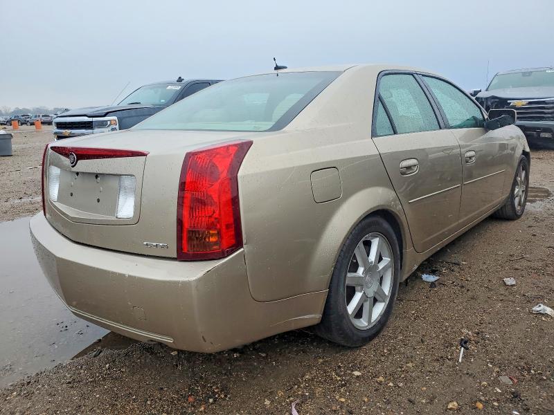 Photo 3 from auction – 2005 CADILLAC CTS HI FEA with VIN 1G6DP567650166189