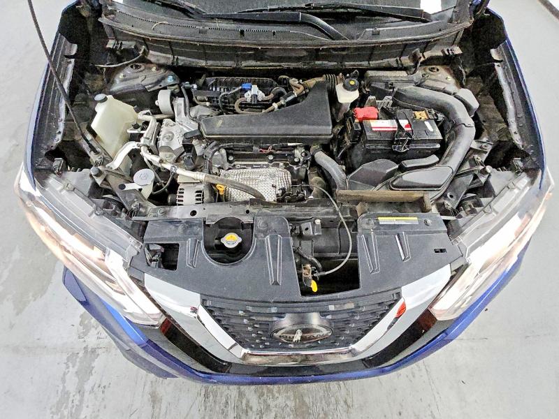 Photo 12 from auction – 2020 NISSAN ROGUE S with VIN 5N1AT2MT3LC775015