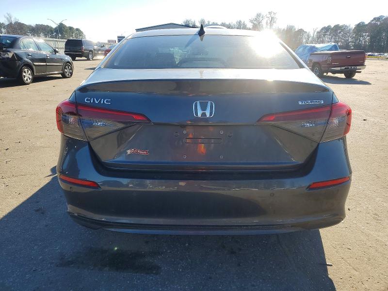 Photo 6 from auction – 2024 HONDA CIVIC TOUR with VIN 2HGFE1F93RH322679
