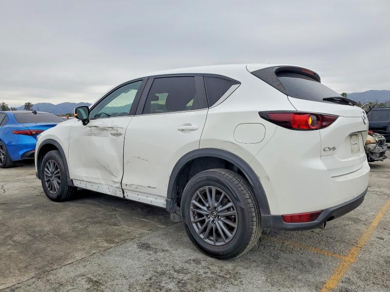 Photo 2 from auction – 2020 MAZDA CX-5 with VIN JM3KFACM2L0861977