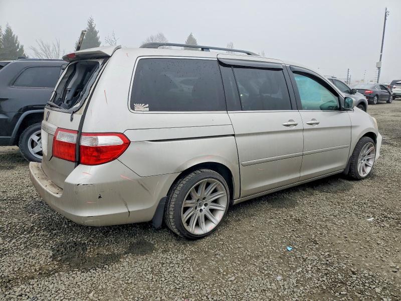 Photo 3 from auction – 2007 HONDA ODYSSEY EX with VIN 5FNRL38667B459294