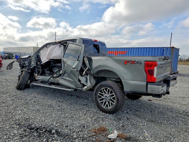 Photo 2 from auction – 2019 FORD F250 SUPER with VIN 1FT7W2B60KED45982