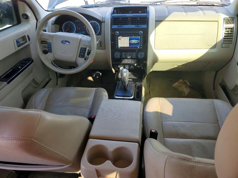 Photo 8 from auction – 2012 FORD ESCAPE LIM with VIN 1FMCU0EG3CKB70770